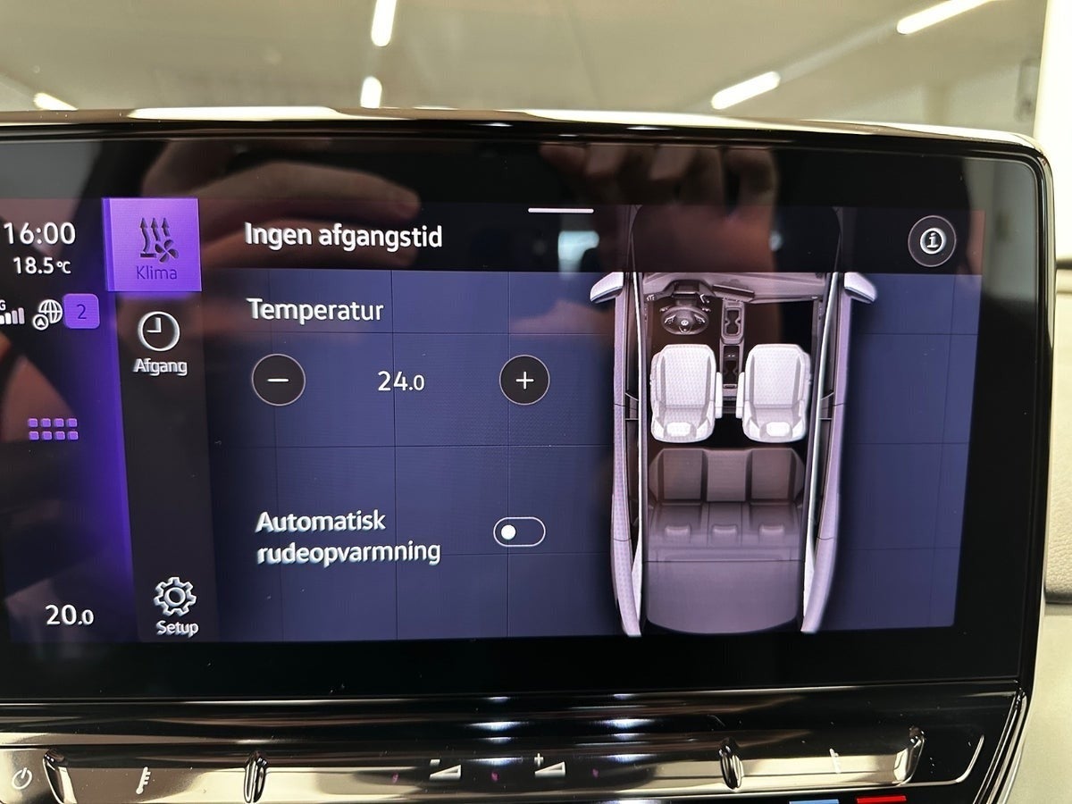 Billede af VW ID.4 52 Pure Performance