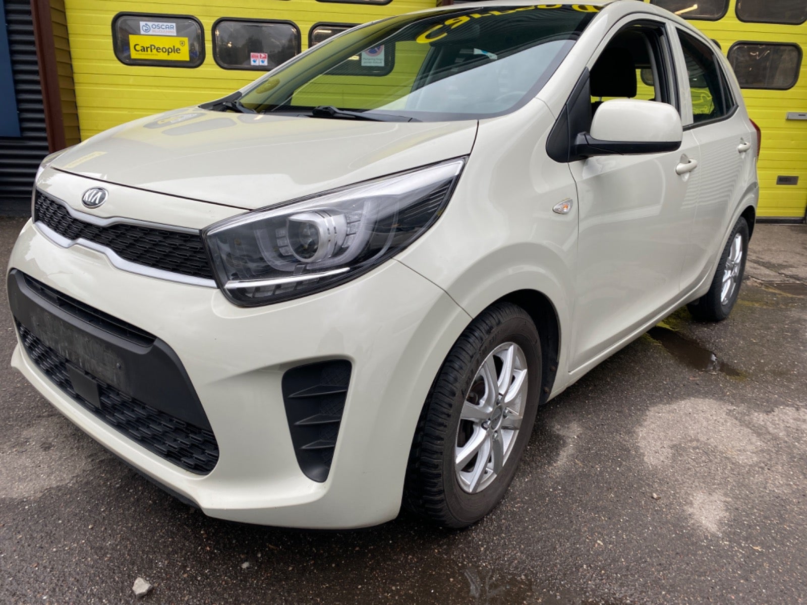 Kia Picanto 2017