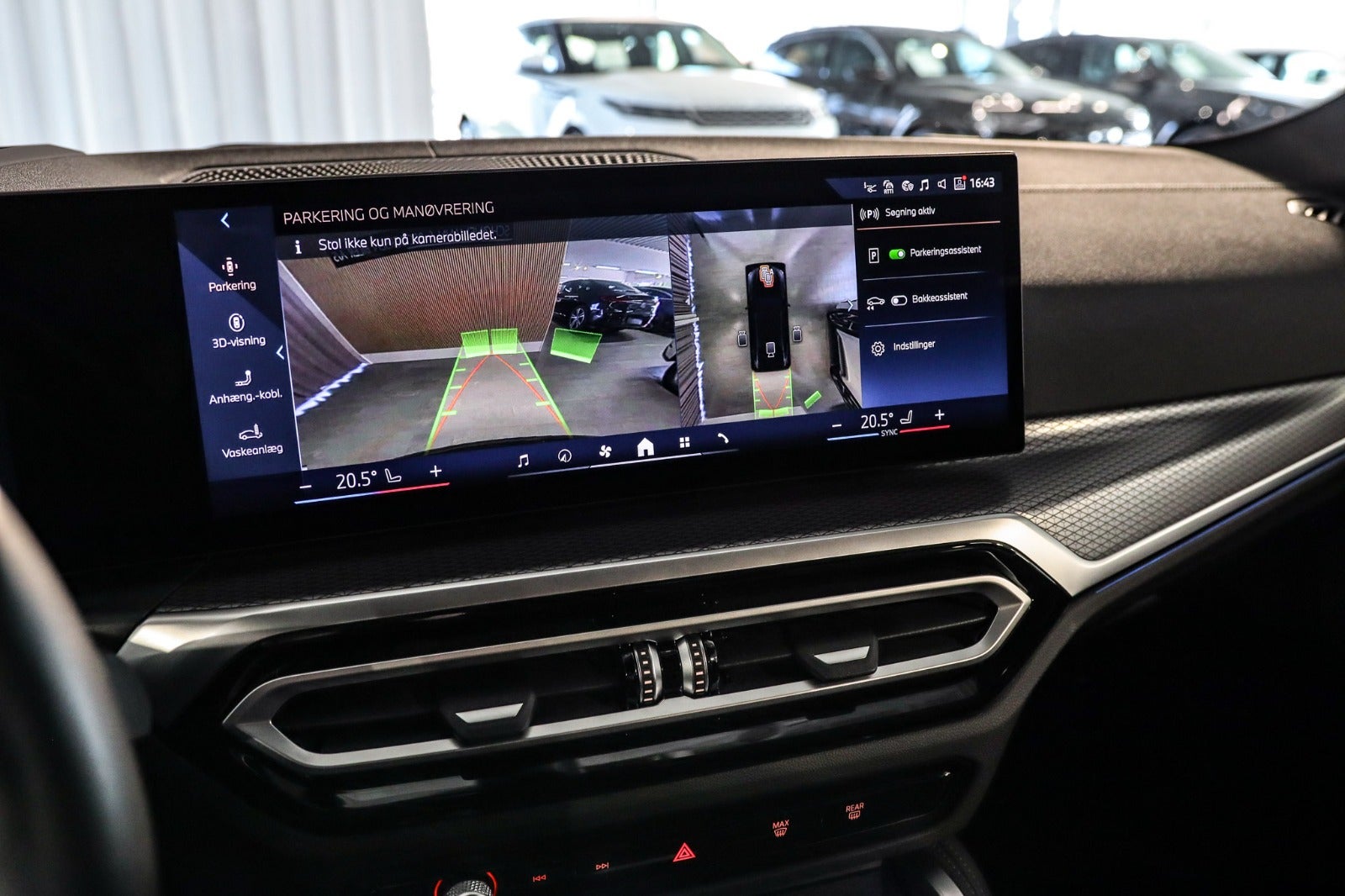 Billede af BMW i4  eDrive40 M-Sport