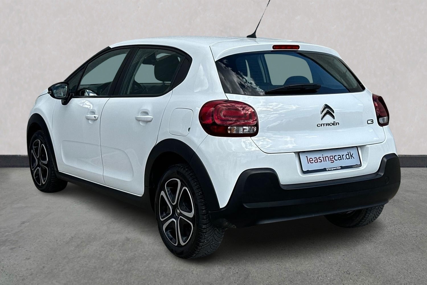 Billede af Citroën C3 1,2 PureTech 83 Feel