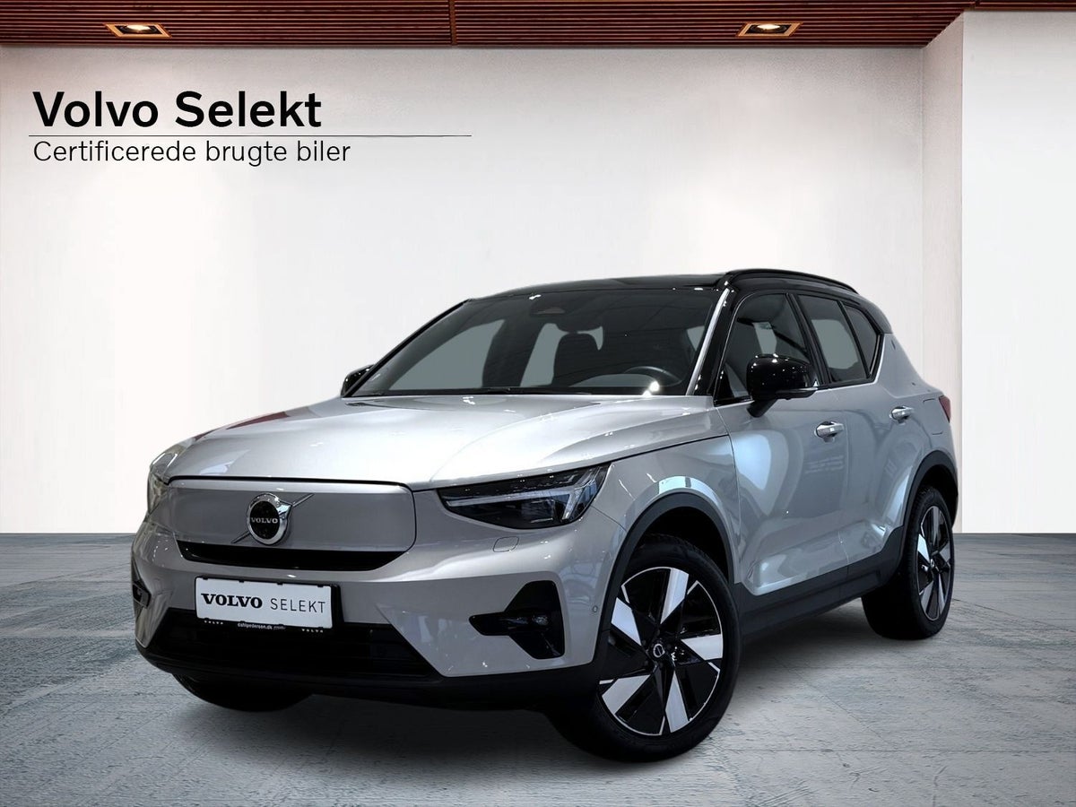 Volvo EX40 Extended Range Ultra billede 1