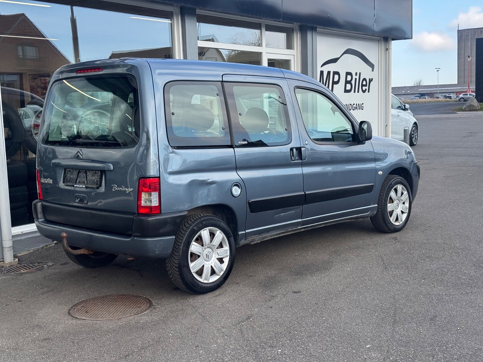Billede af Citroën Berlingo 1,6i 16V Multispace