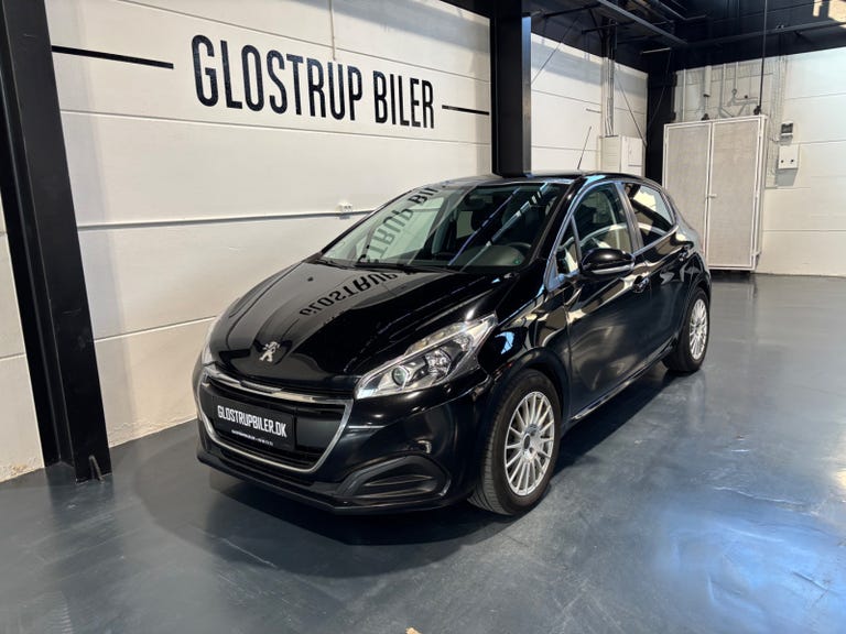 Peugeot 208 BlueHDi 100 Desire Sky