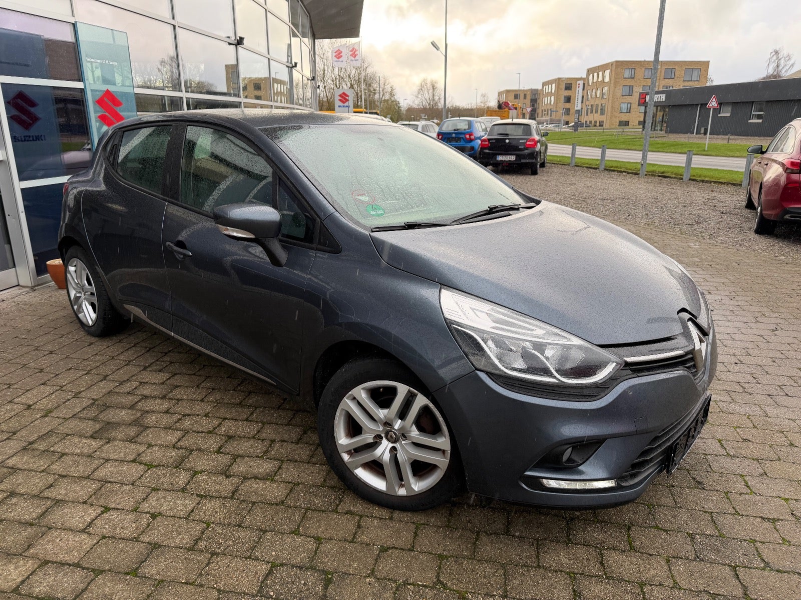 Billede af Renault Clio IV 0,9 TCe 90 Zen