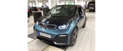 BMW i3s  Charged Plus 5d