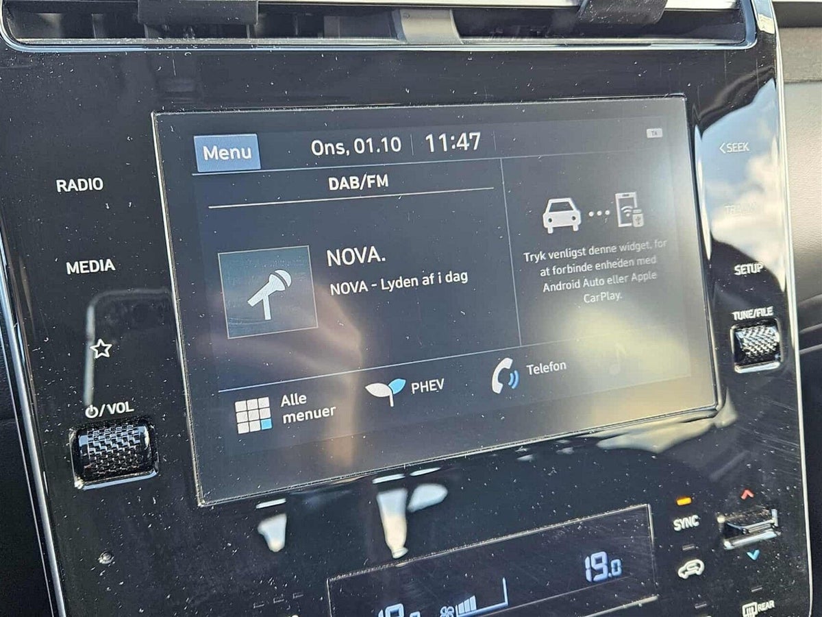 Hyundai Tucson PHEV Essential aut. 4WD billede 9