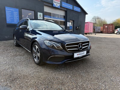 Mercedes E300 d 2,0 stc. aut. 5d