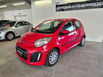 Citroën C1 1,0i Seduction Clim 5d