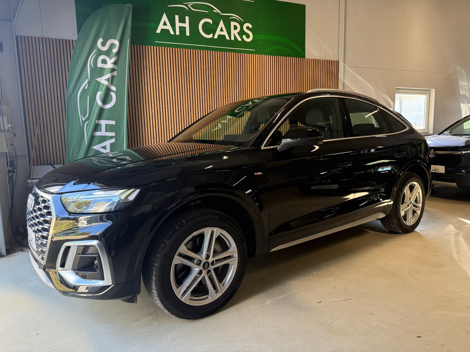Audi Q5 TFSi e S-line Sportback quattro S-tr.