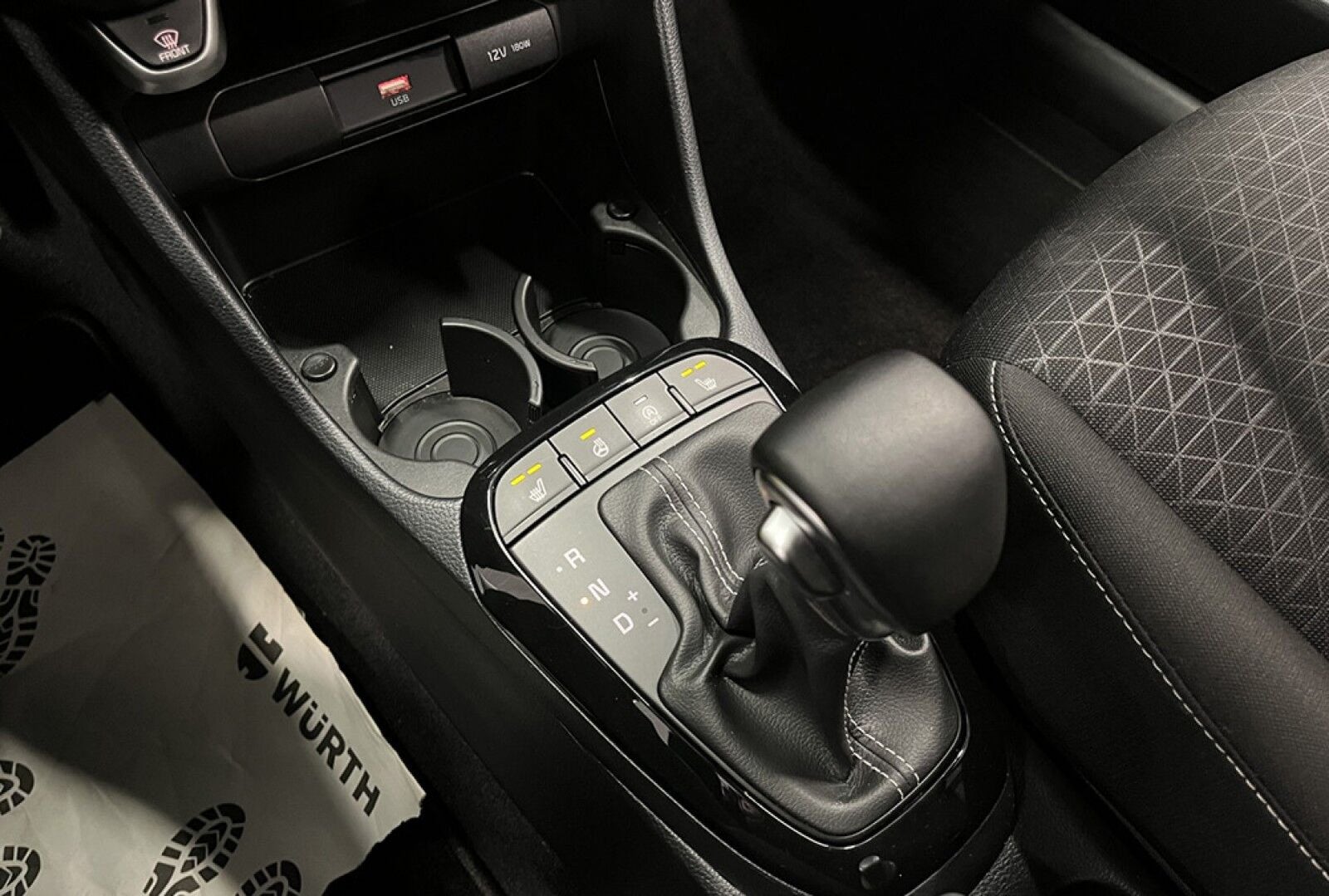 Kia Picanto Prestige Upgrade AMT