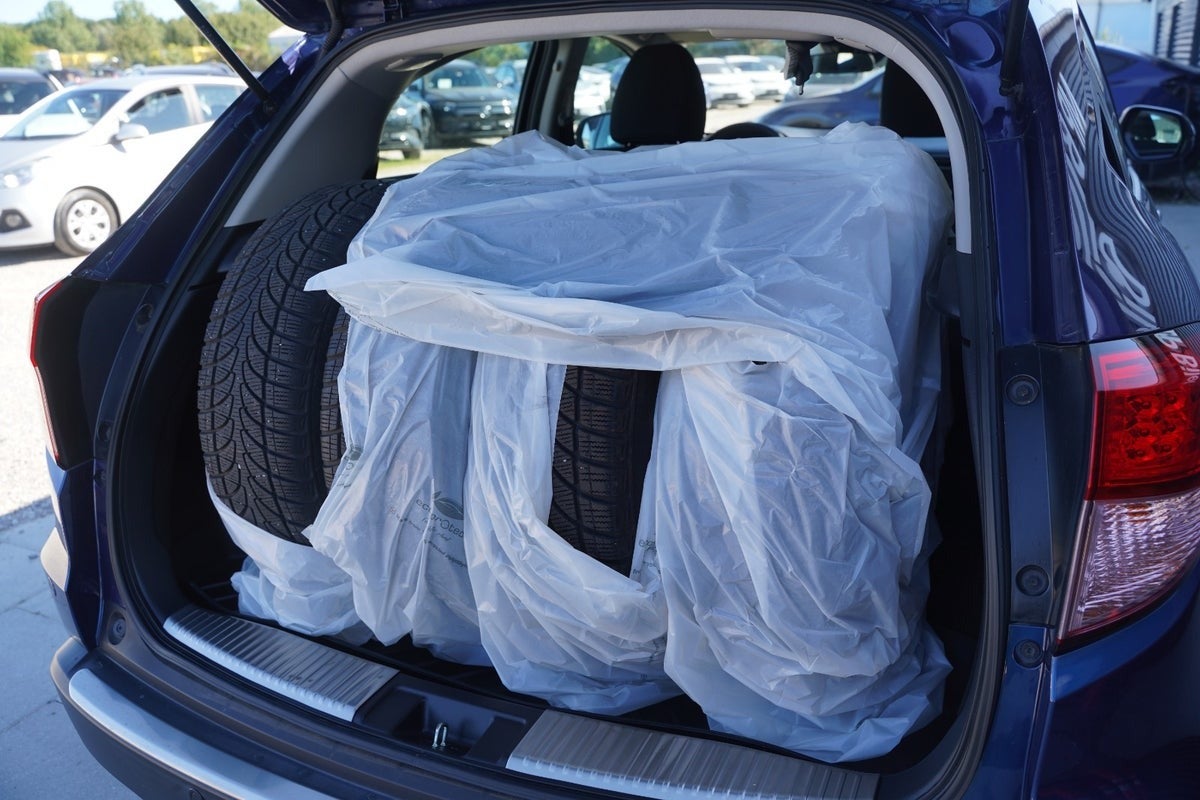 Billede af Honda HR-V 1,5 i-VTEC Elegance