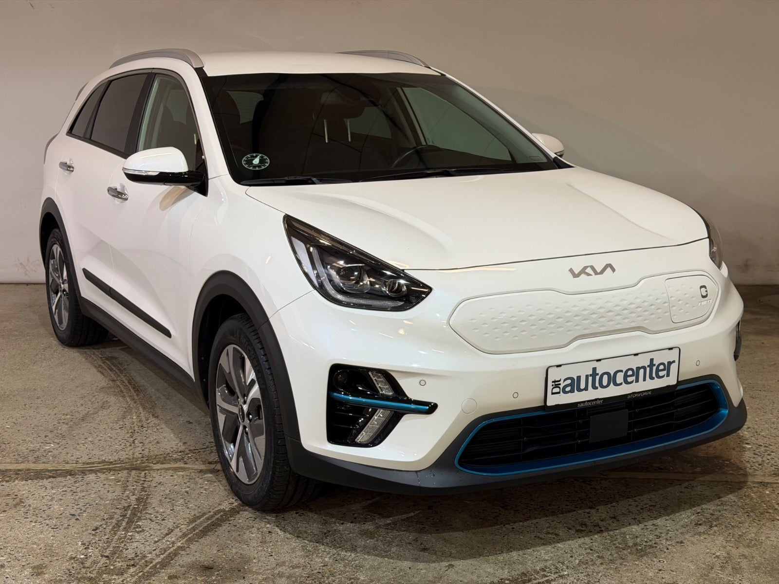 Kia e-Niro Spirit