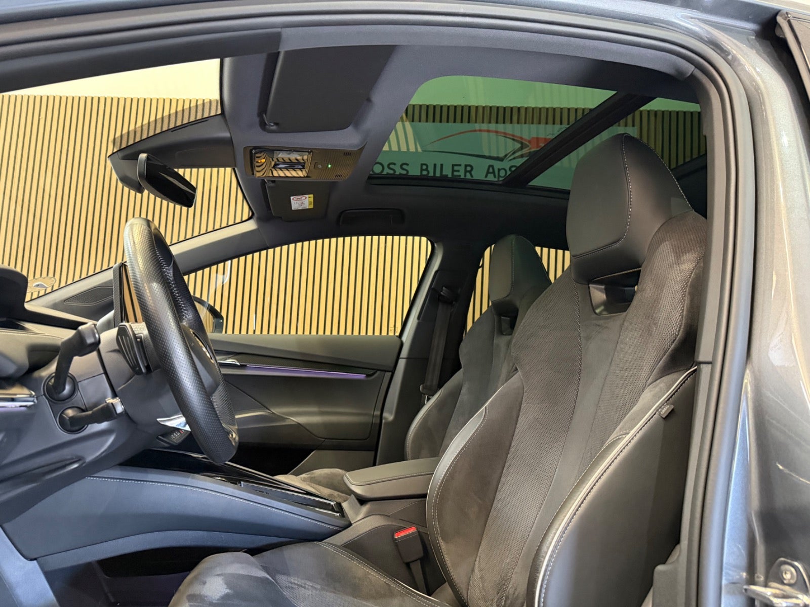 Billede af Skoda Enyaq 80x iV Plus