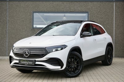 Mercedes EQA250 AMG Line