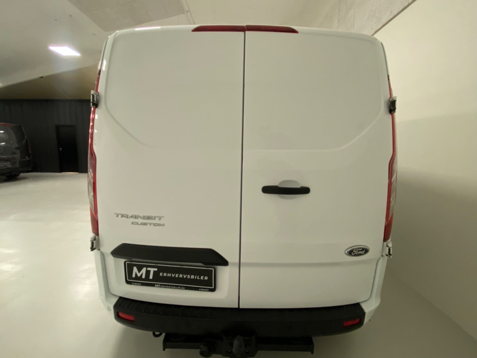 Billede af Ford Transit Custom 300L 2,0 TDCi 170 Trend