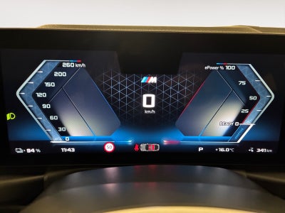 BMW i4 M50 M-Sport xDrive