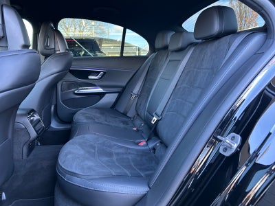 Mercedes E220 d AMG Line Advance