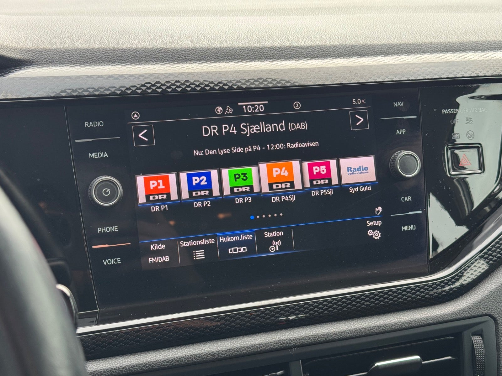 Billede af VW Polo 1,0 TSi 95 Life DSG