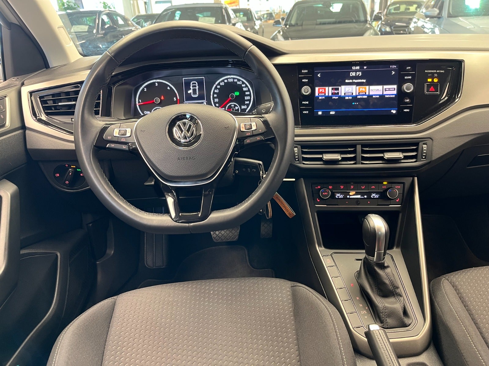 Billede af VW Polo 1,6 TDi 95 Comfortline DSG