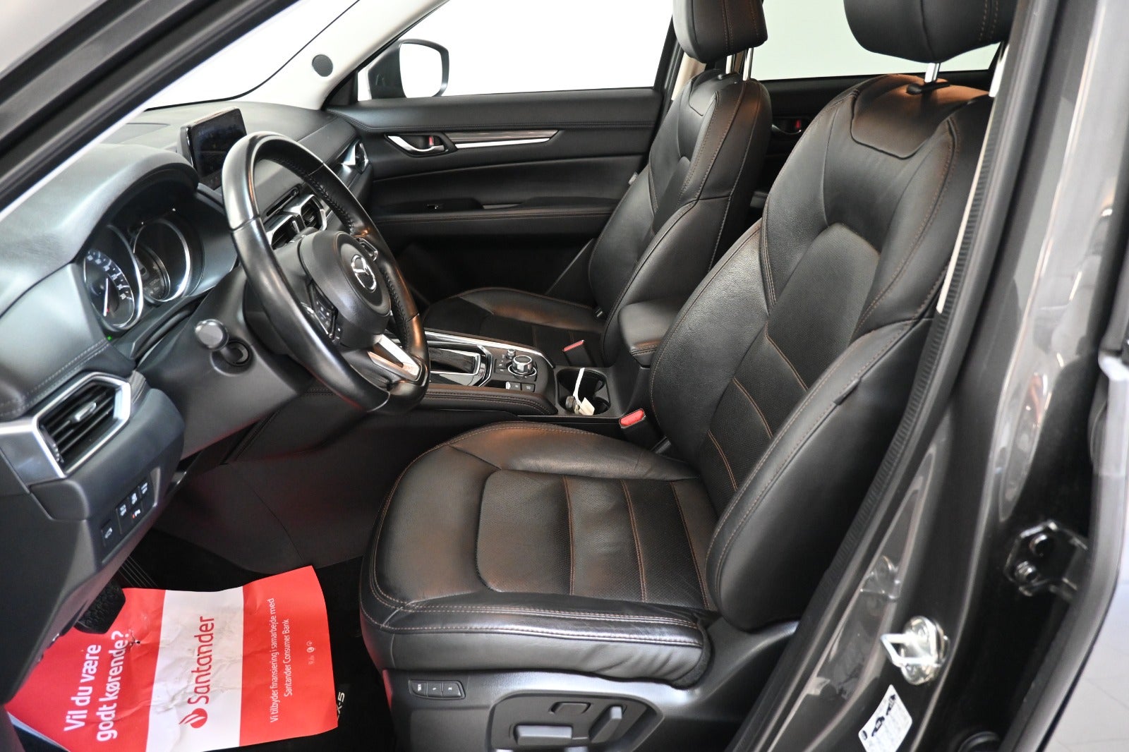 Mazda CX-5 SkyActiv-D 175 Optimum aut. AWD