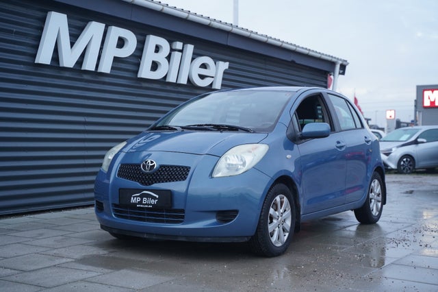 Toyota Yaris 1,3 Luna