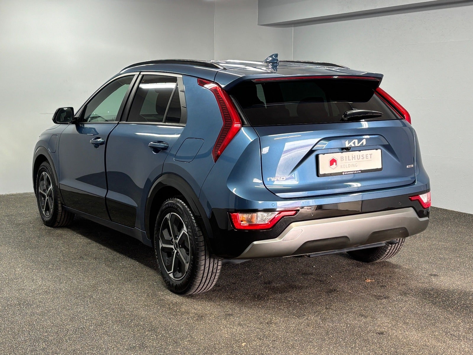 Billede af Kia Niro 1,6 PHEV Prestige+ DCT