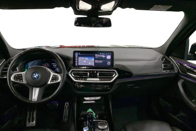 BMW iX3 Charged M-Sport