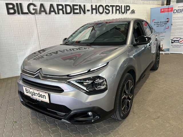 Citroën ë-C4 X 50 Shine