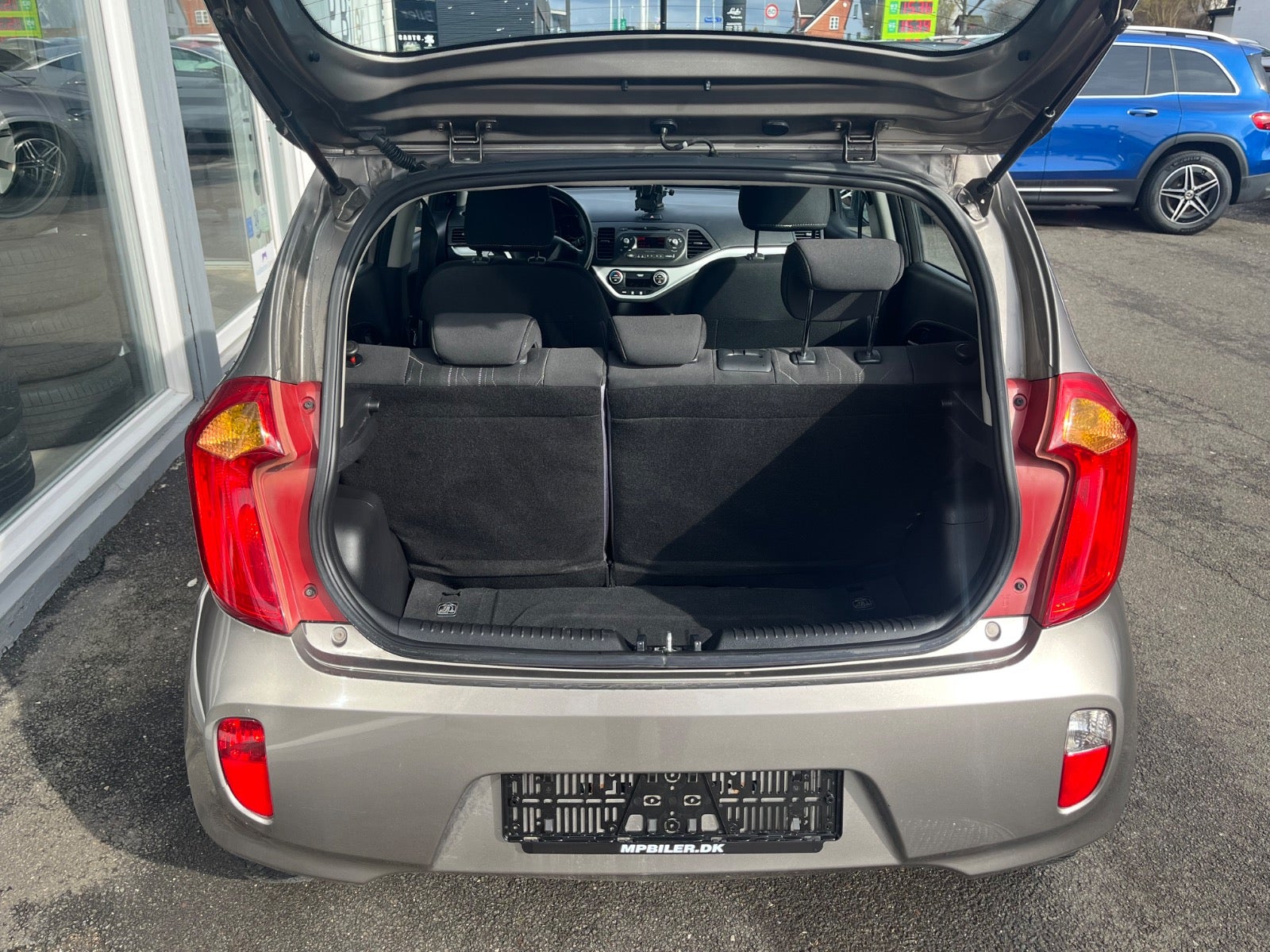 Billede af Kia Picanto 1,2 Style+ Eco Clim