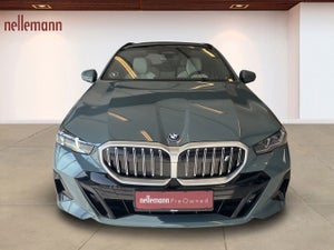 BMW i5 eDrive40 Touring Fully Charged