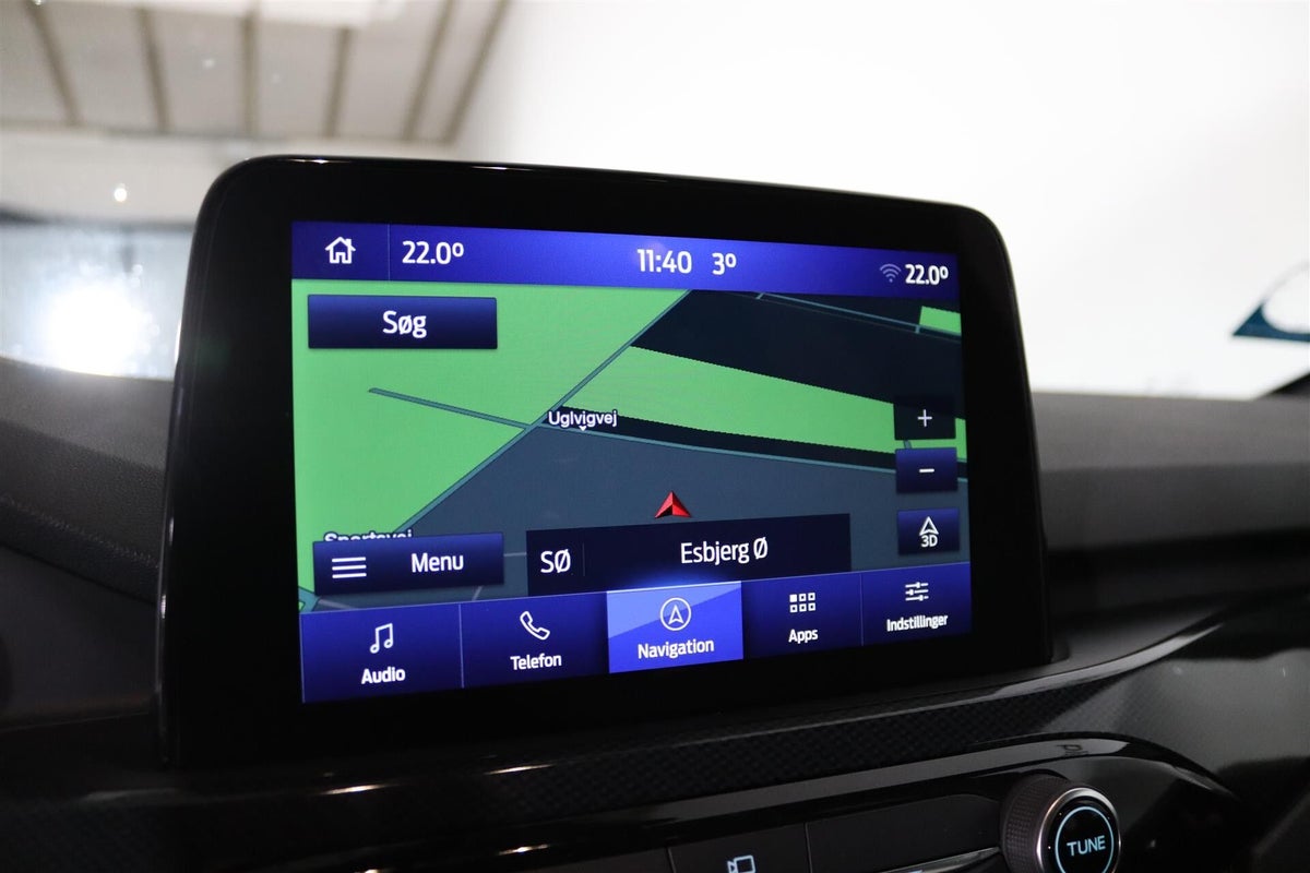 Ford Kuga PHEV ST-Line X CVT billede 15