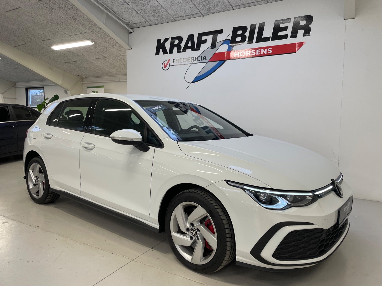 Billede af VW Golf VIII 1,4 GTE DSG