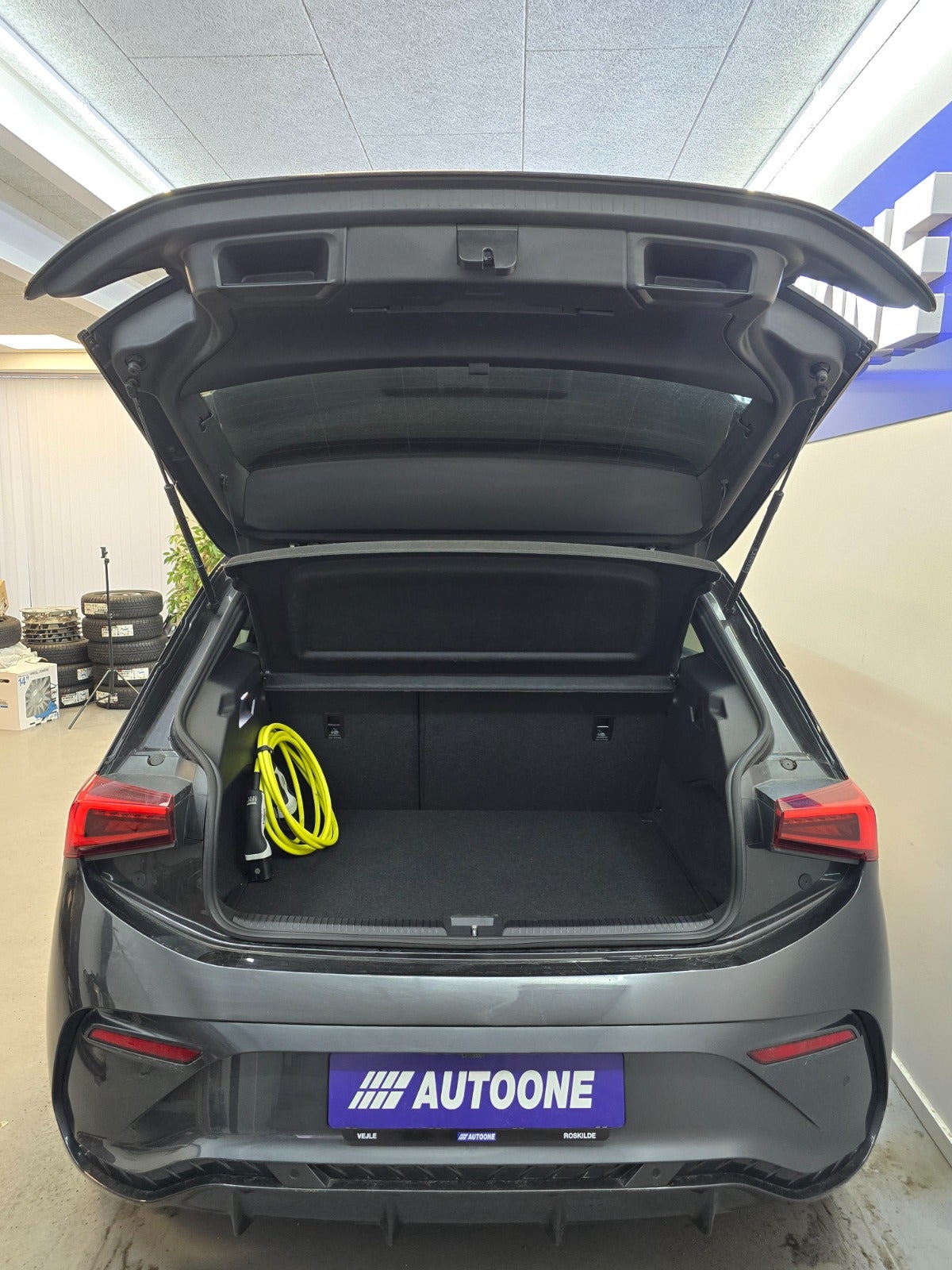 Billede af Cupra Born 58 High
