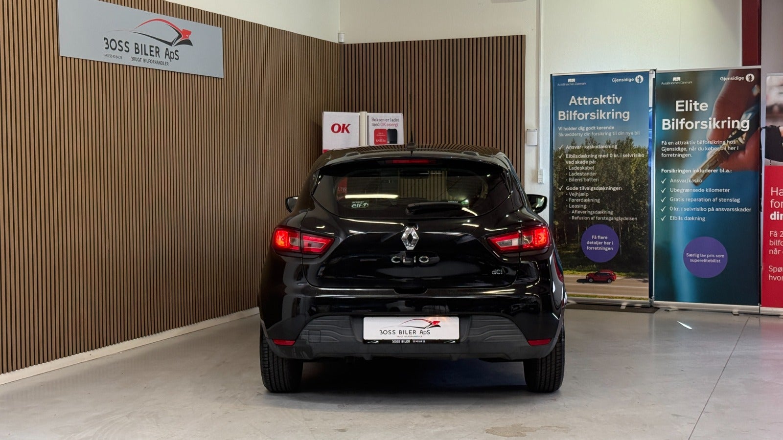 Billede af Renault Clio IV 1,5 dCi 75 Authentique