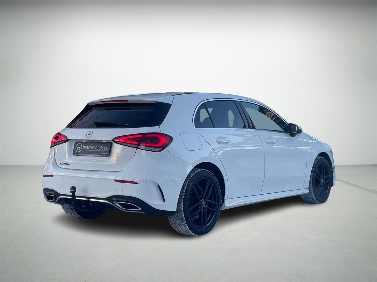 Mercedes A250 e AMG Line aut. billede 2