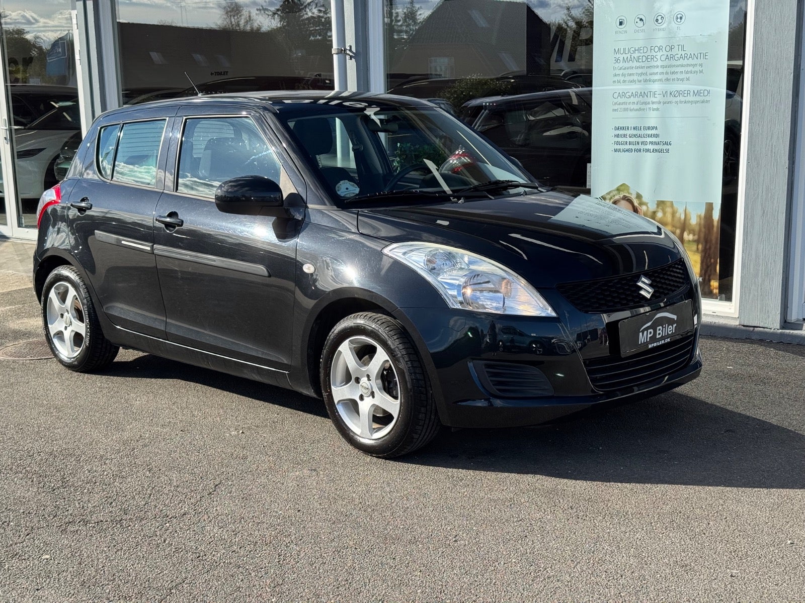 Billede af Suzuki Swift 1,2 GL ECO+