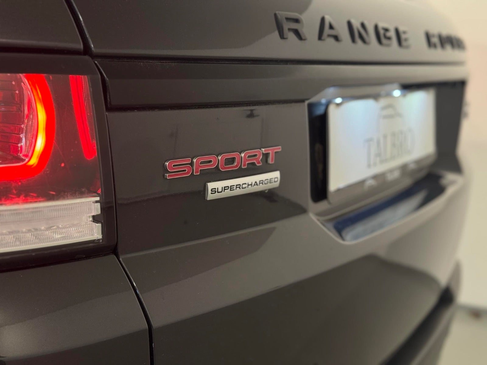 Land Rover – Range Rover Sport