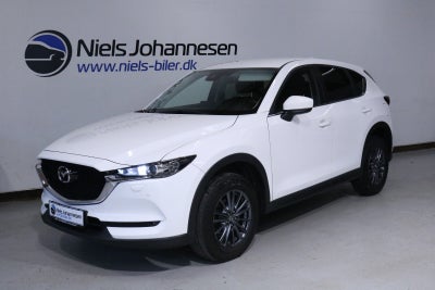 Mazda CX-5 2,0 SkyActiv-G 165 Sense aut. 5d