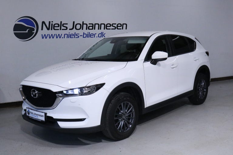 Mazda CX-5 SkyActiv-G 165 Sense aut.