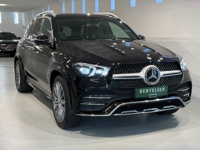 Mercedes GLE350 de 2,0 aut. 4Matic 5d