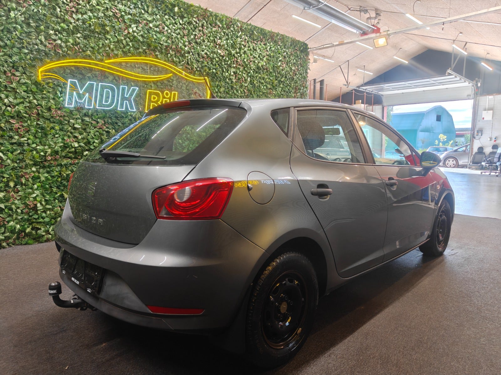 Billede af Seat Ibiza 1,2 12V 70 Reference