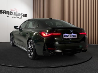 BMW i4 M50 M-Sport xDrive