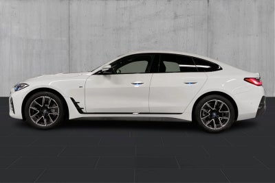 BMW i4 eDrive35 M-Sport - 1