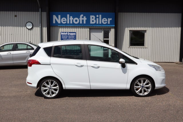 Ford B-MAX 1,0 SCTi 125 Titanium