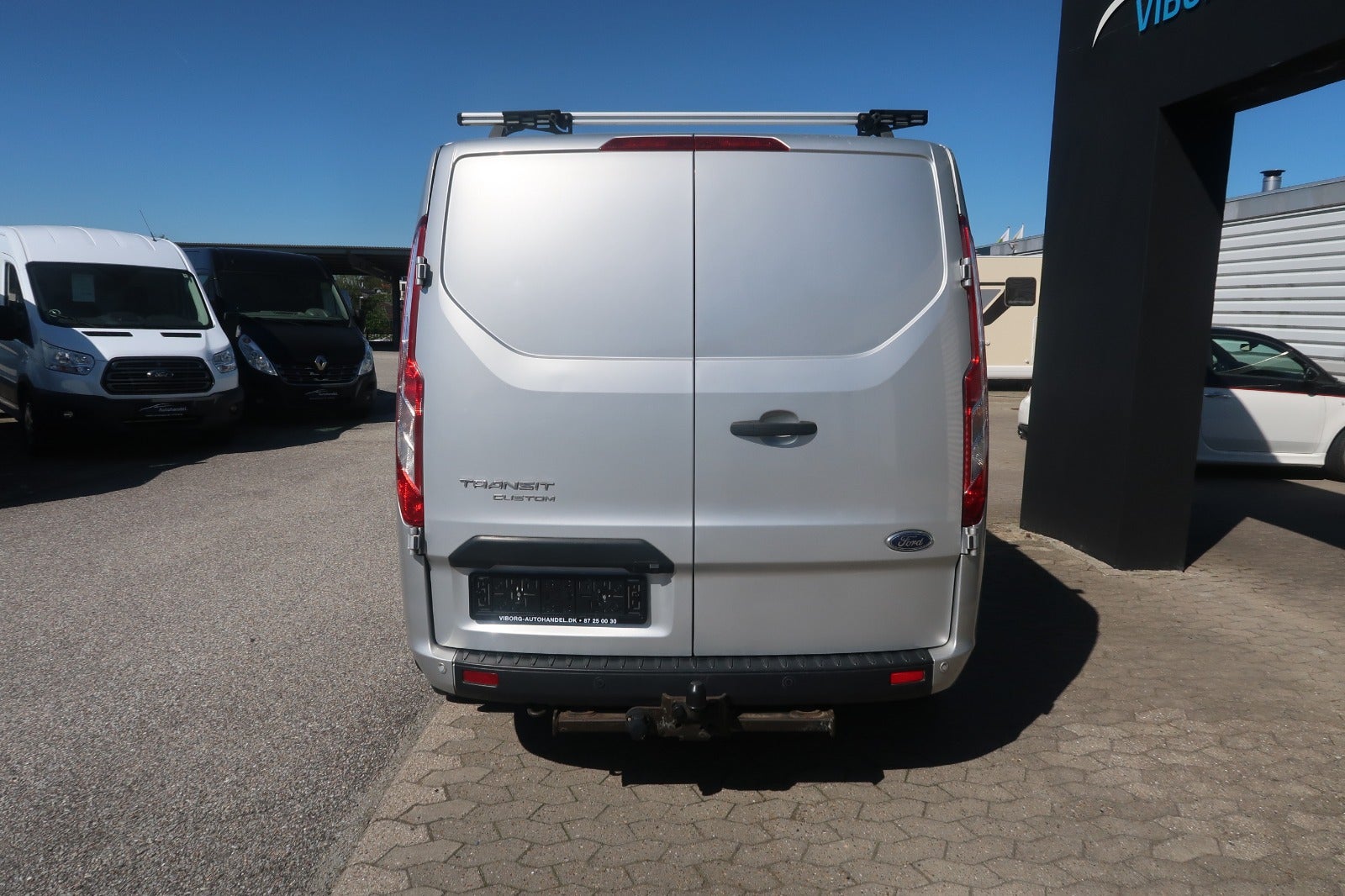 Ford Transit Custom 280S 2020