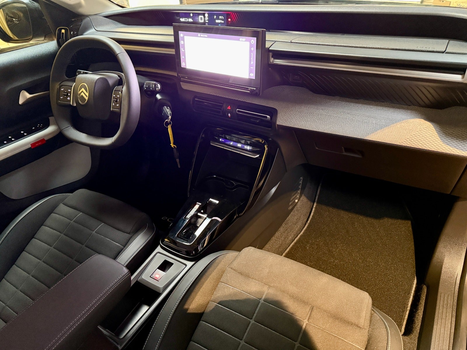 Billede af Citroën ë-C3 44 Max
