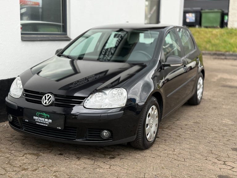 VW Golf V FSi Comfortline