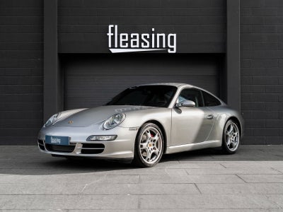 Porsche 911 Carrera S 3,8 Coupé 2d