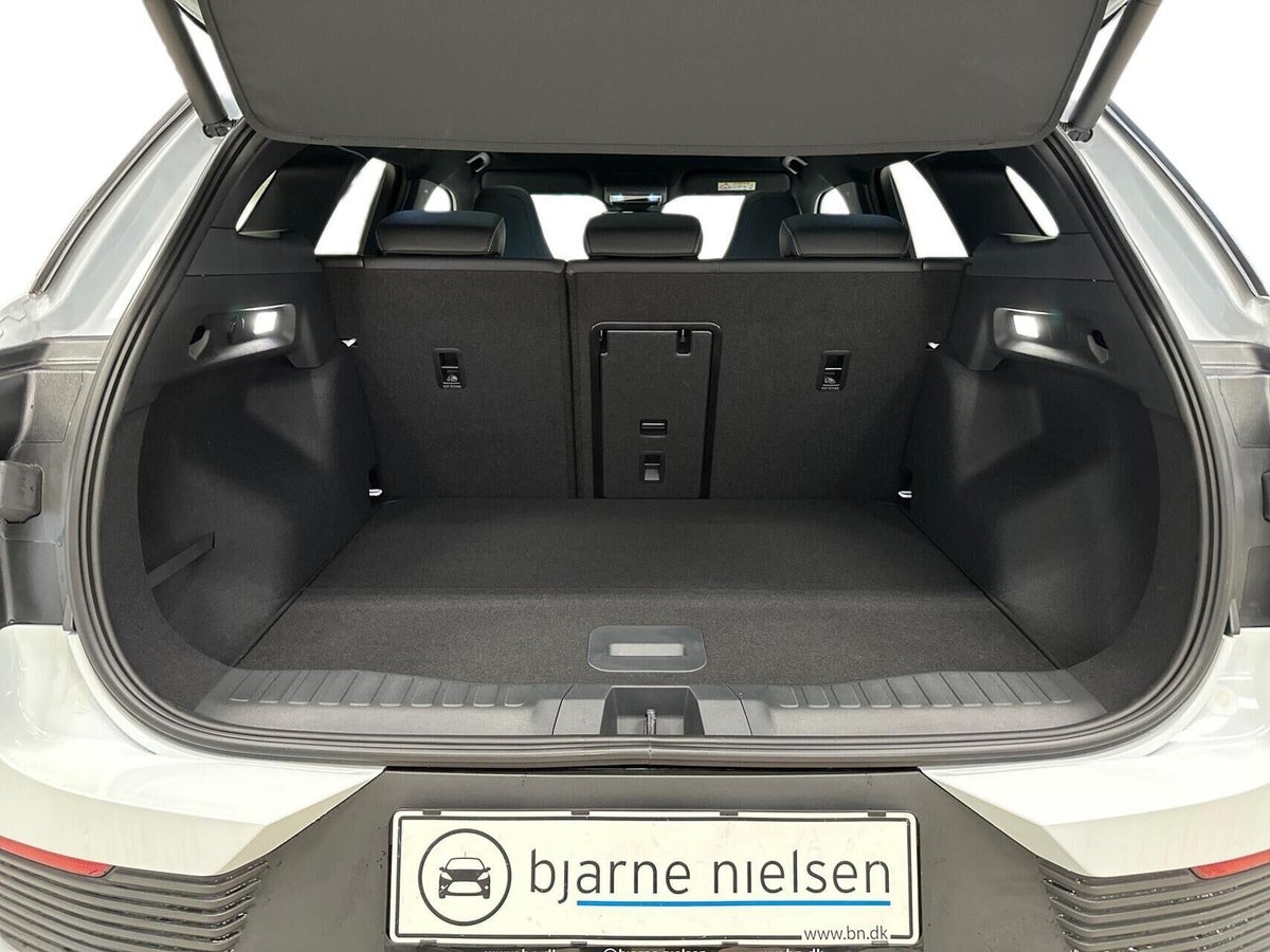 Ford Explorer Premium Extended Range billede 13