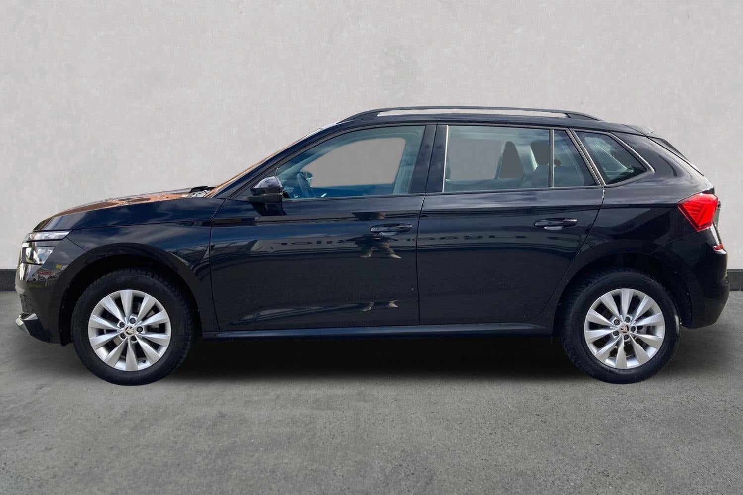 Billede af Skoda Kamiq 1,0 TSi 110 Life DSG